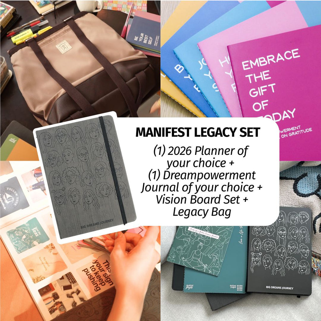 Manifest Legacy Set