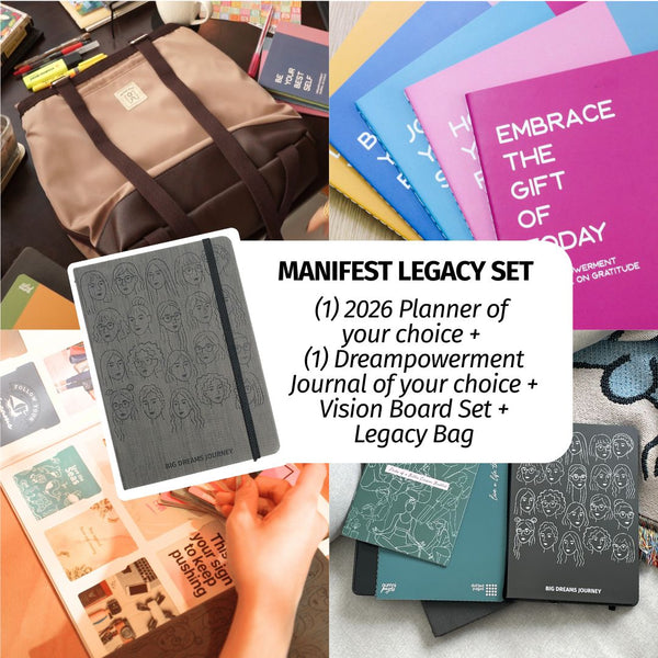 Manifest Legacy Set