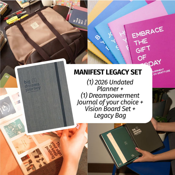 Manifest Legacy Set