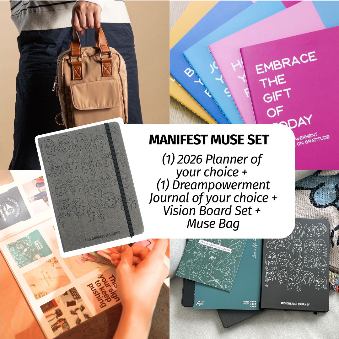 Manifest Muse Set