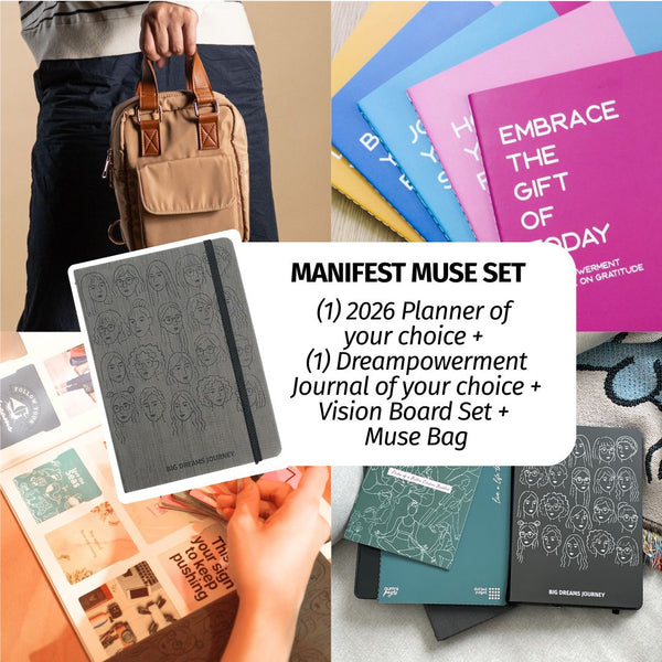 Manifest Muse Set
