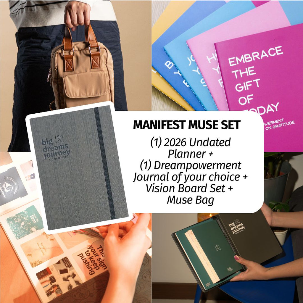 Manifest Muse Set