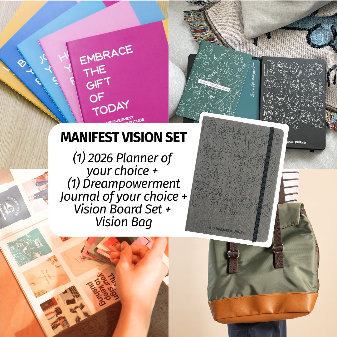 Manifest Vision Set