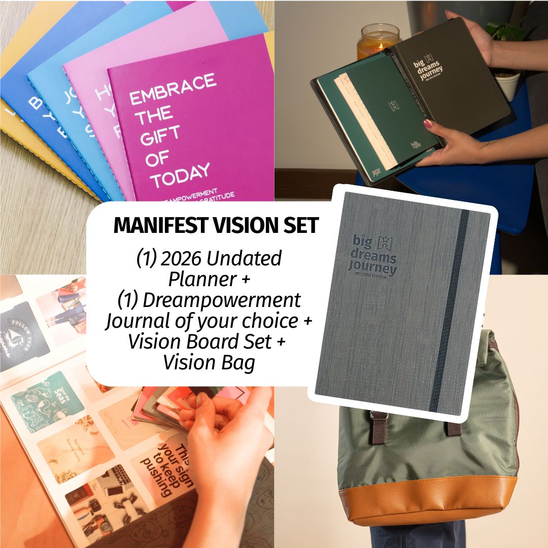Manifest Vision Set
