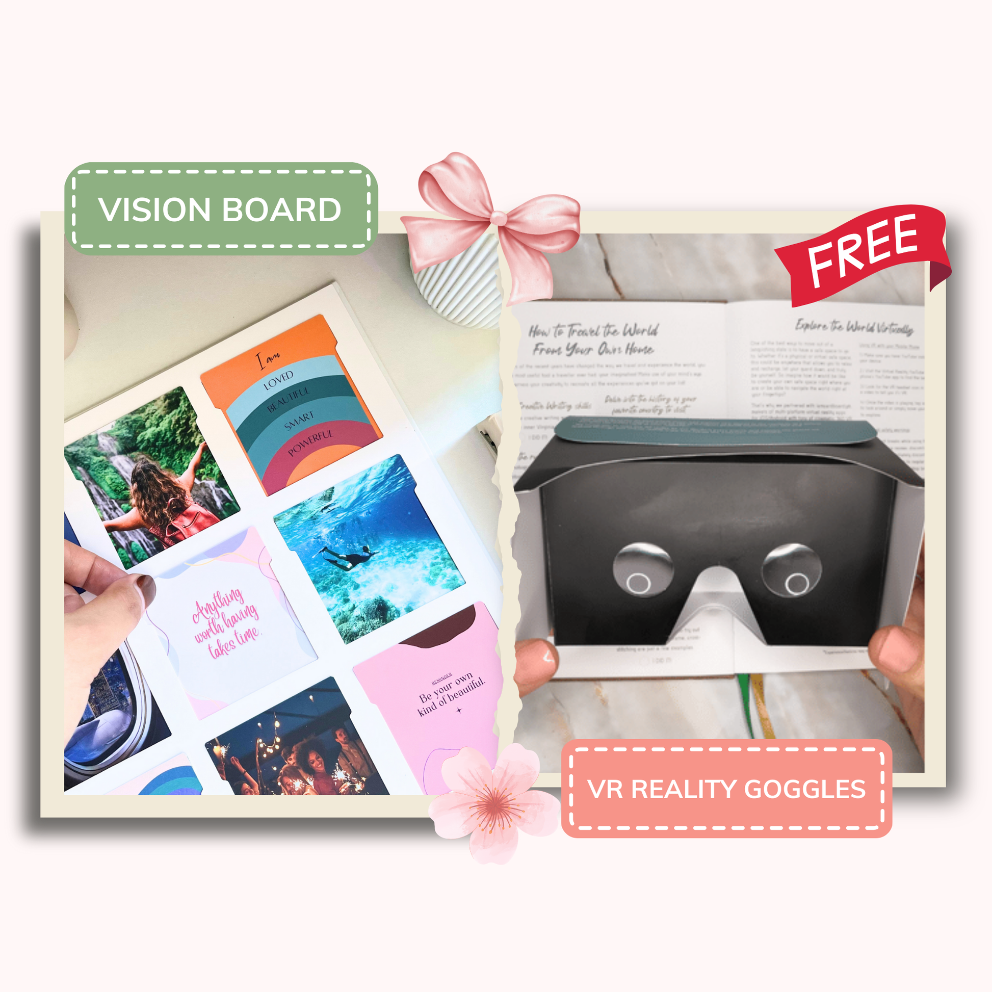 Manifest Your Vision Bundle