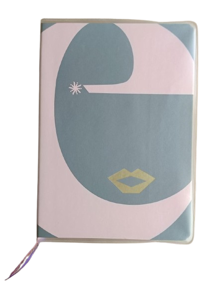 2025 Aumnipages Planner PVC