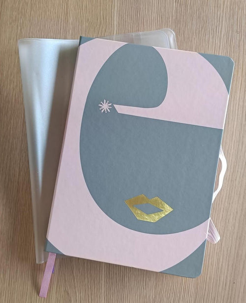 2025 Aumnipages Planner PVC