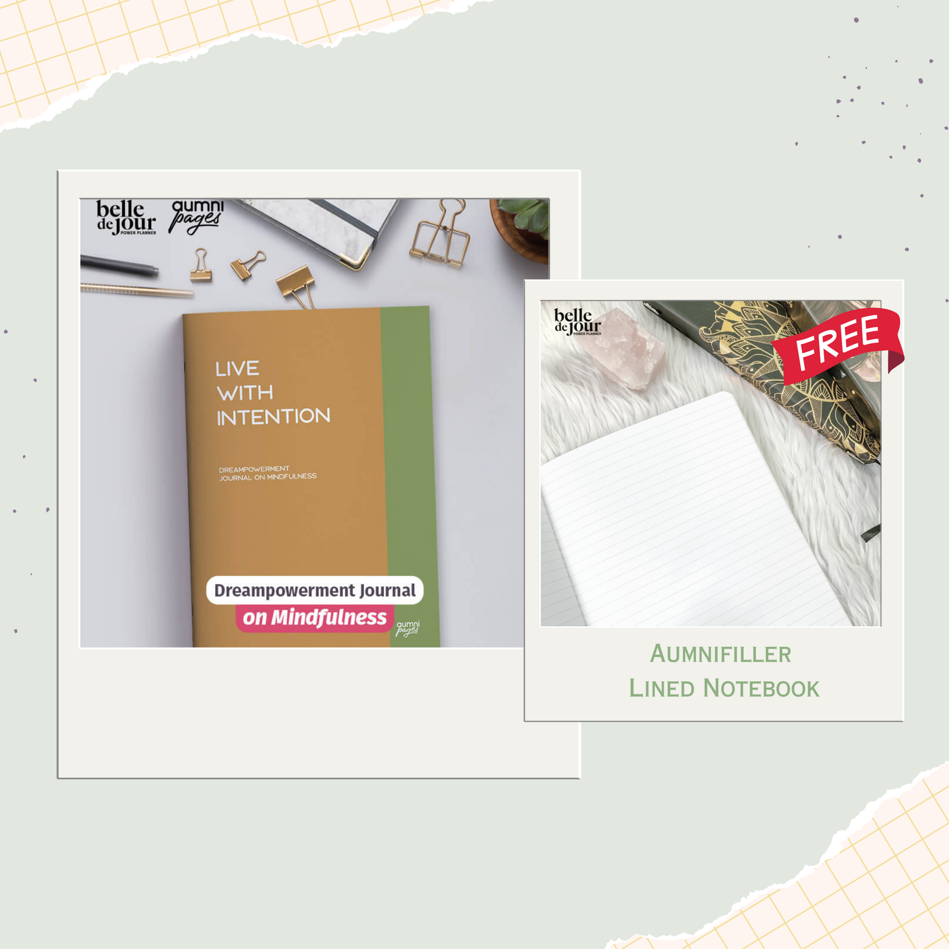 Dreampowerment Productivity Bundle