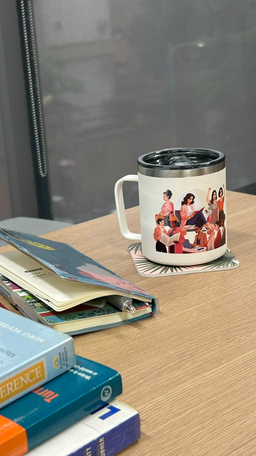 Manifest Mug