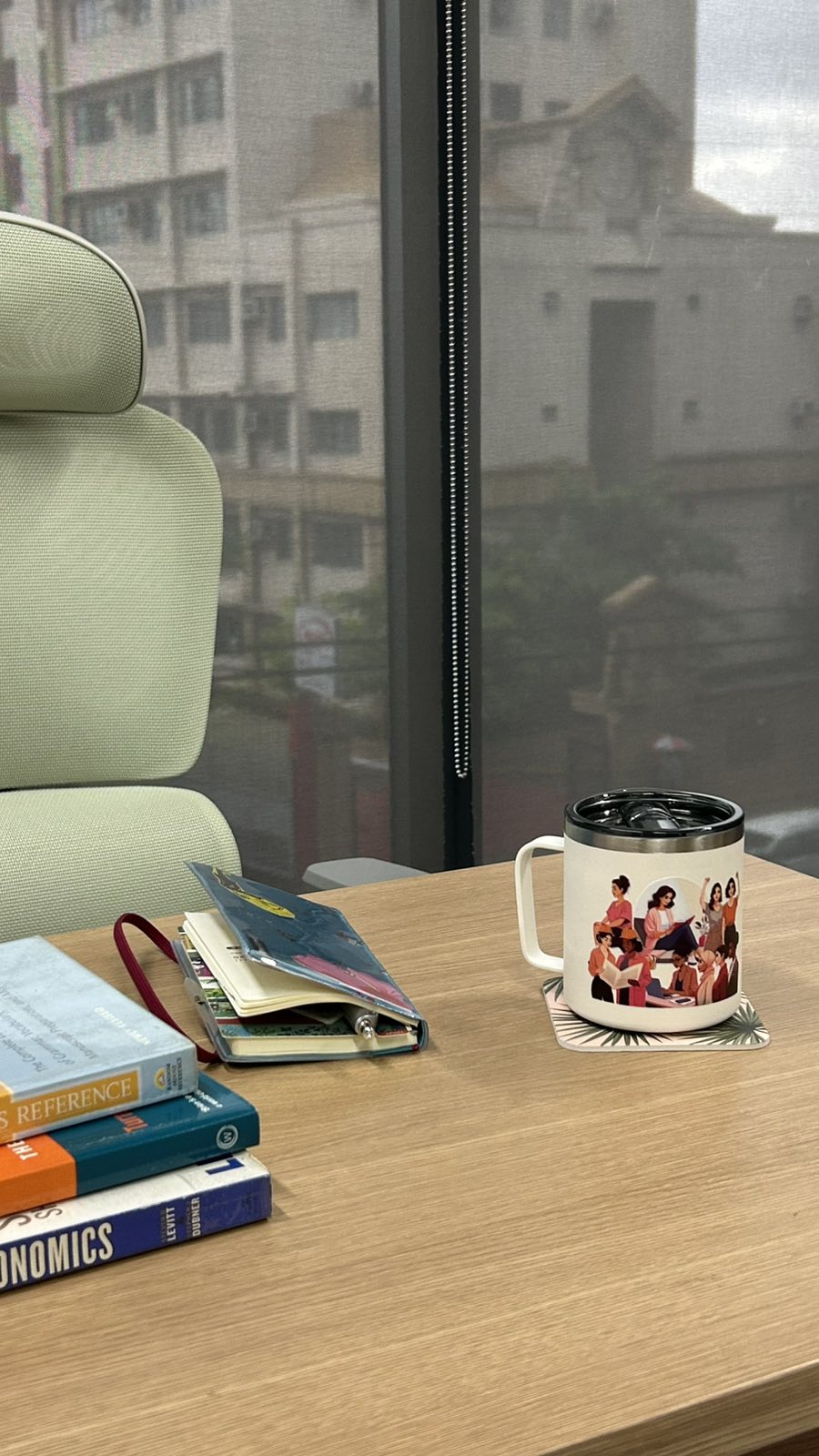 Manifest Mug
