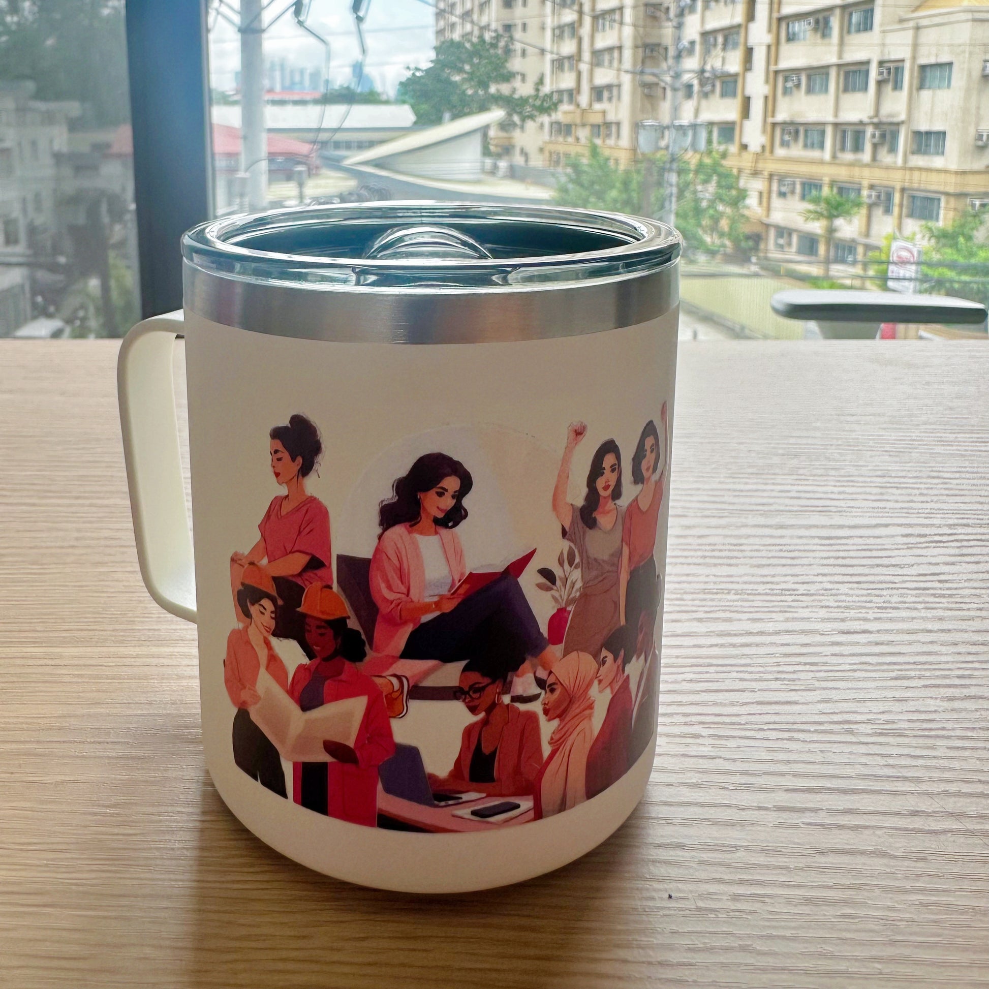 Manifest Mug