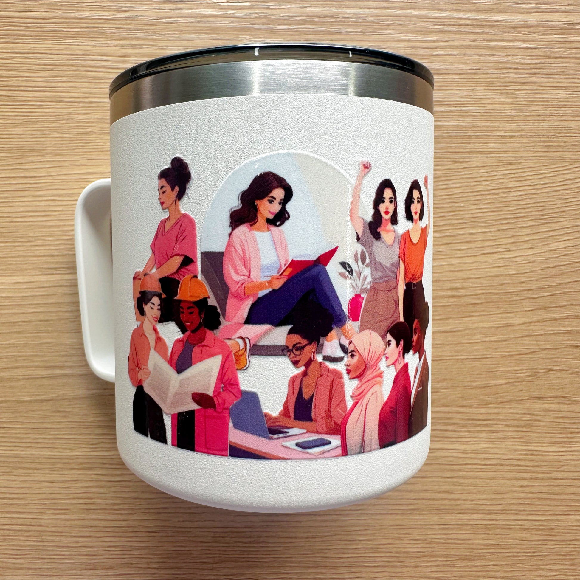 Manifest Mug