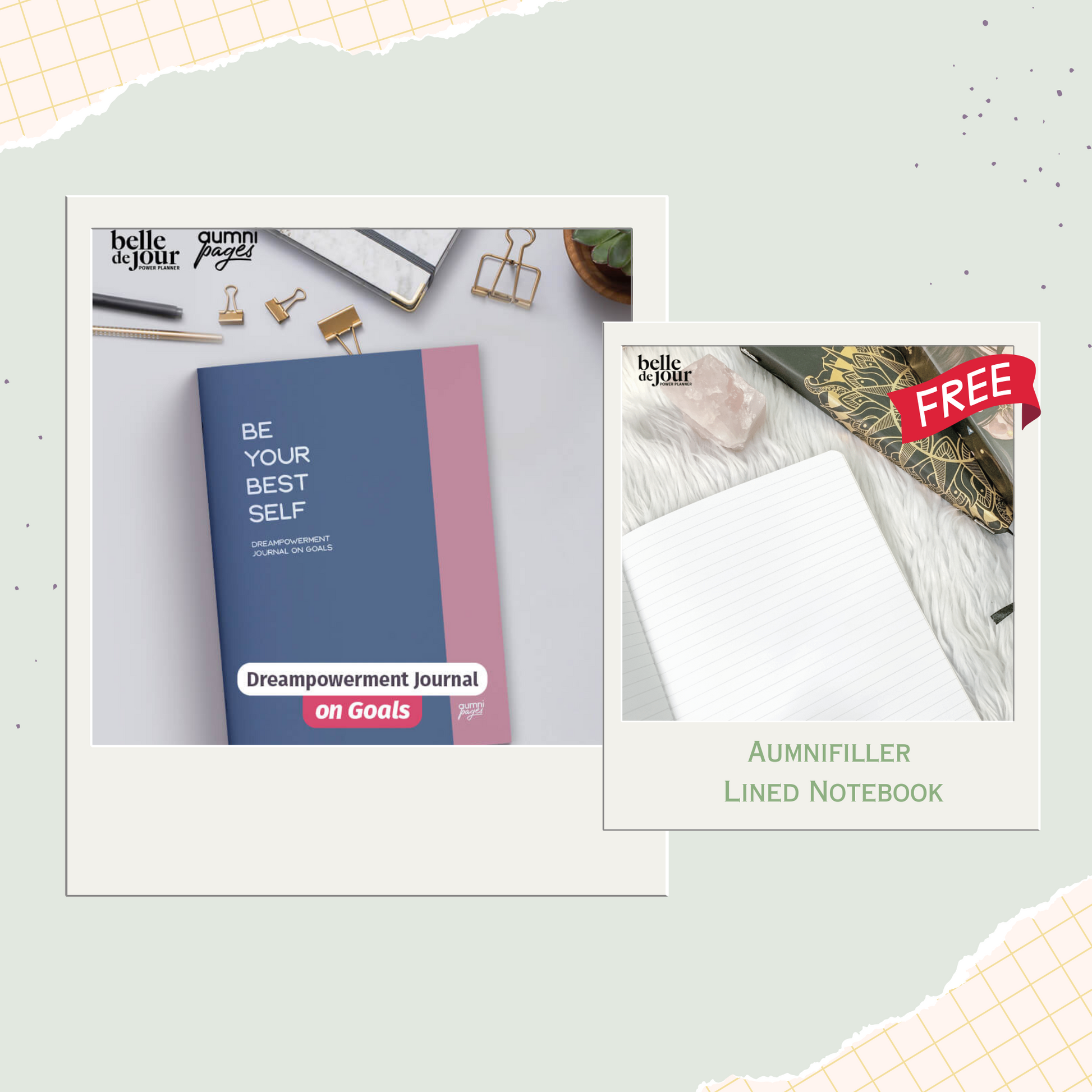 Dreampowerment Productivity Bundle