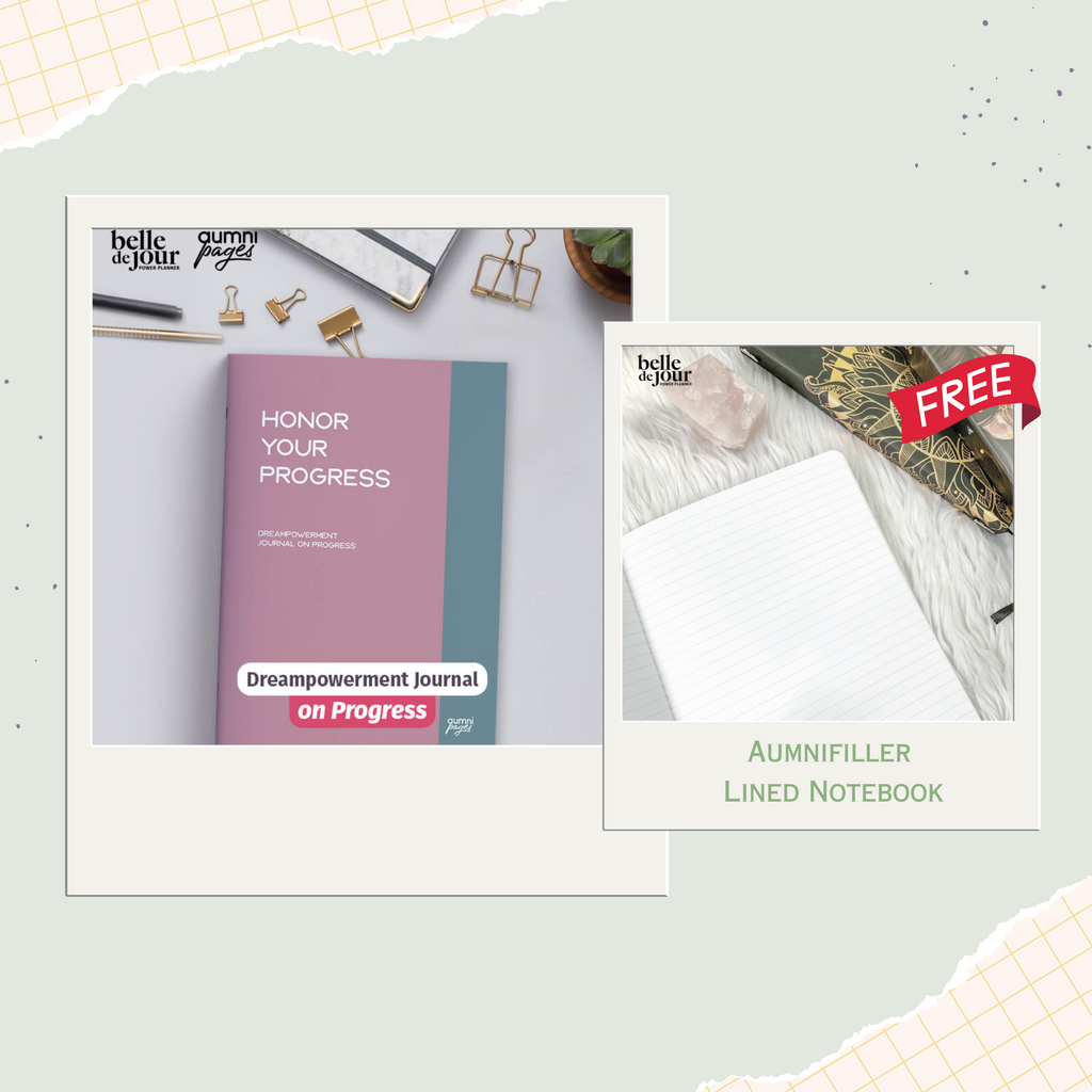 Dreampowerment Productivity Bundle