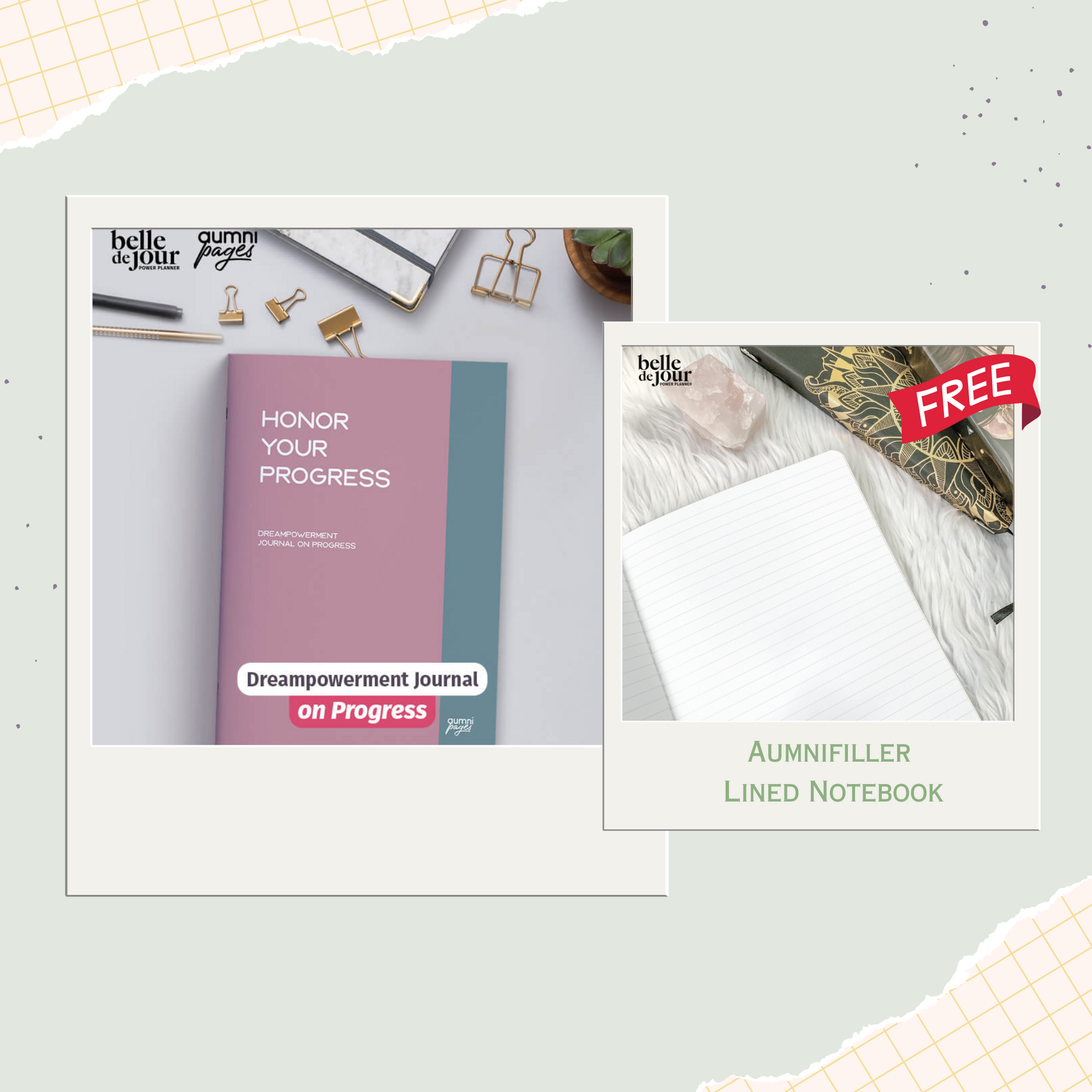Dreampowerment Productivity Bundle