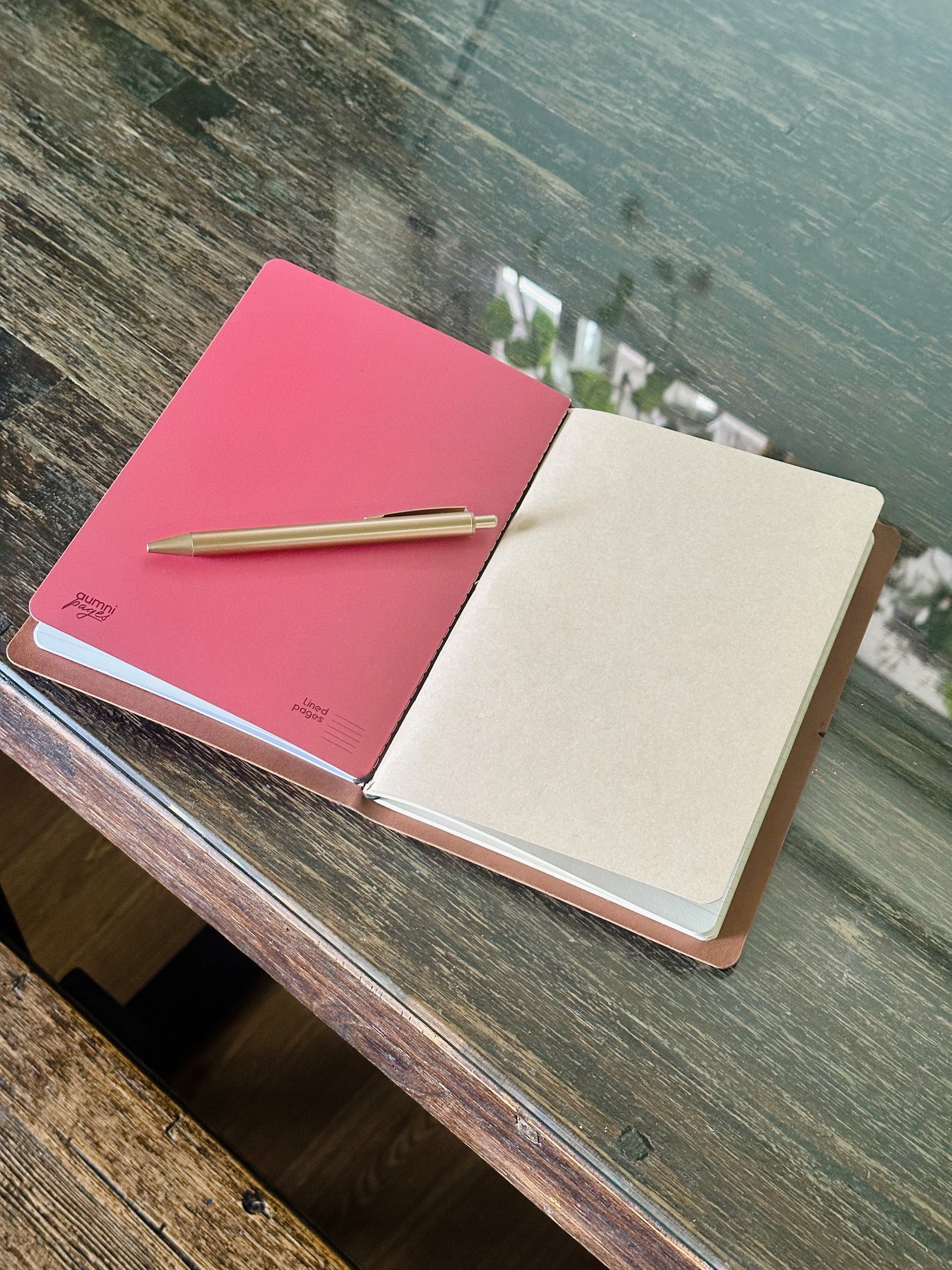 Quest Essentials A5 Journal + 50% Off on  Aumnifillers Grid