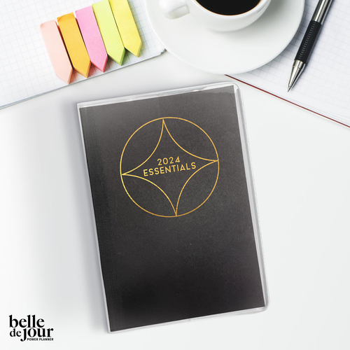 2024 Essentials Planner PVC