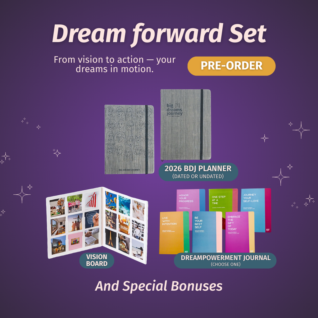 [PRE-ORDER] Dream Forward Set