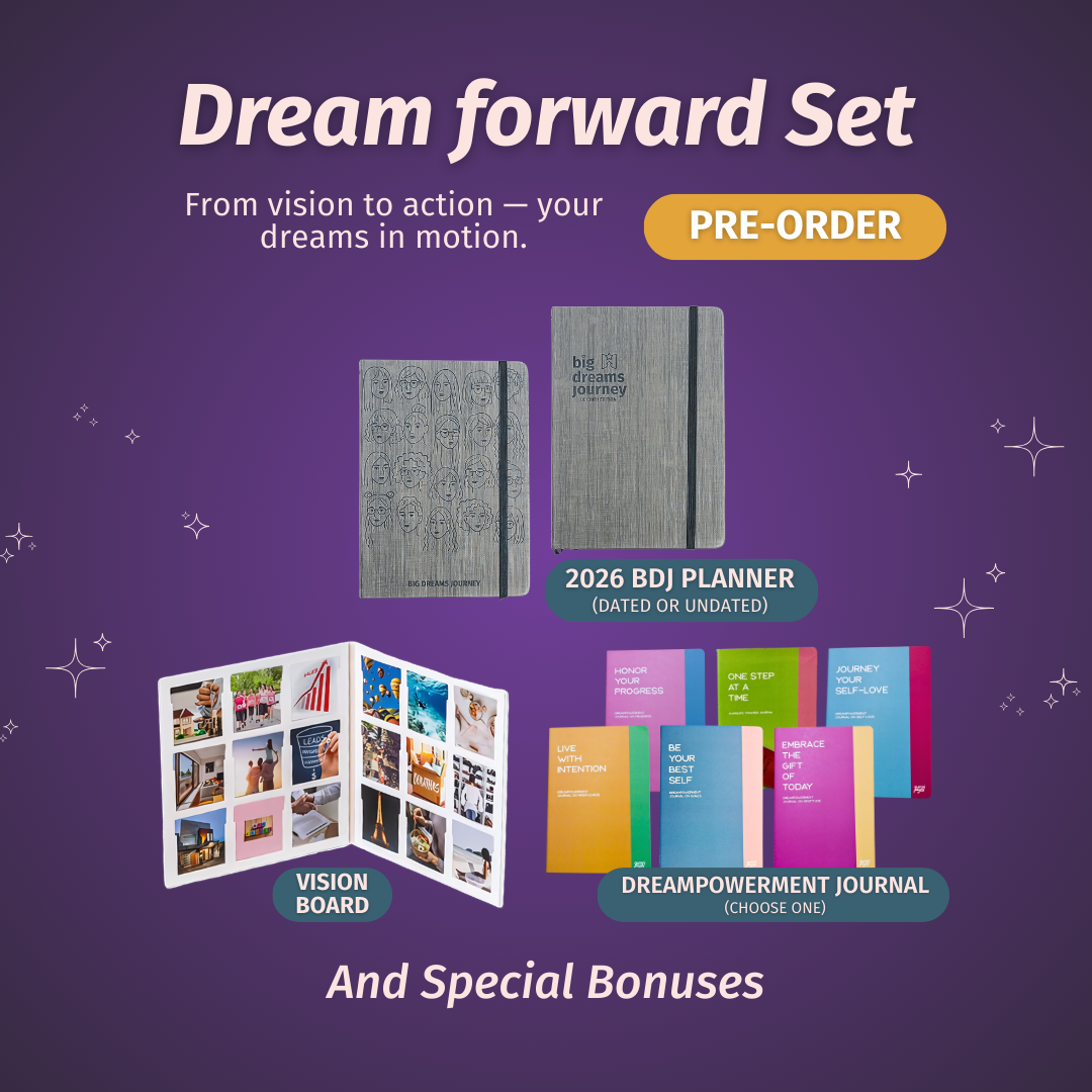 [PRE-ORDER] Dream Forward Set