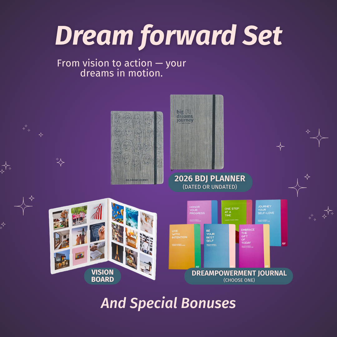 Dream Forward Set