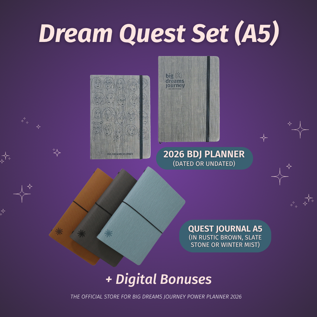 Dream Quest Set (A5)