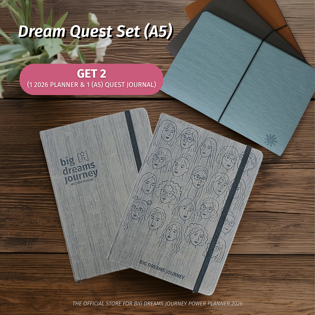 Dream Quest Set (A5)