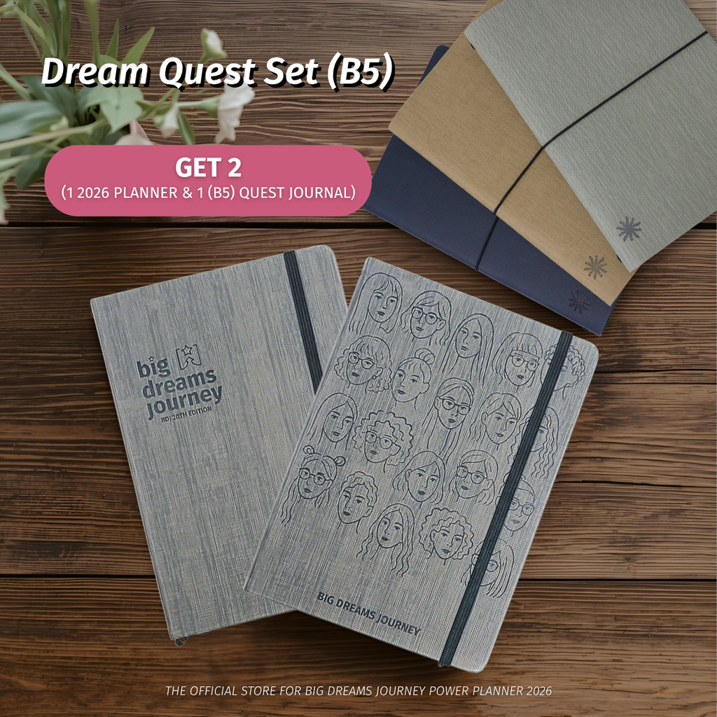 Dream Quest Set (B5)