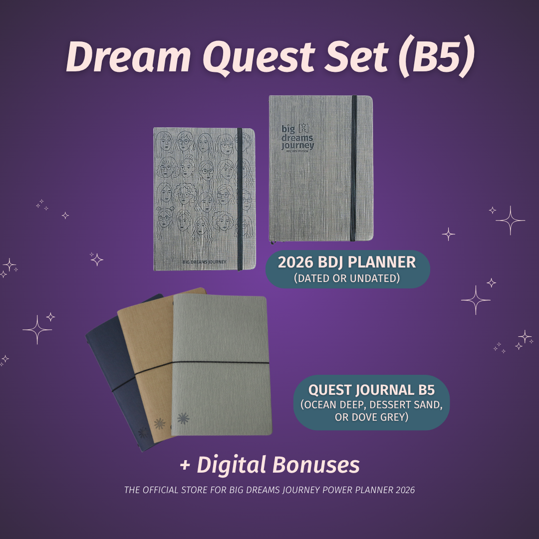 Dream Quest Set (B5)
