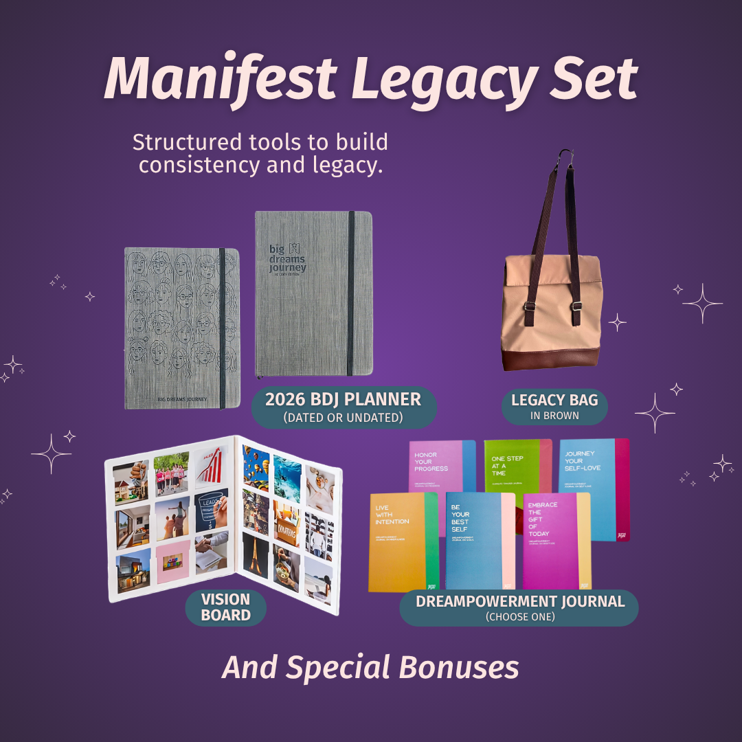 Manifest Legacy Set