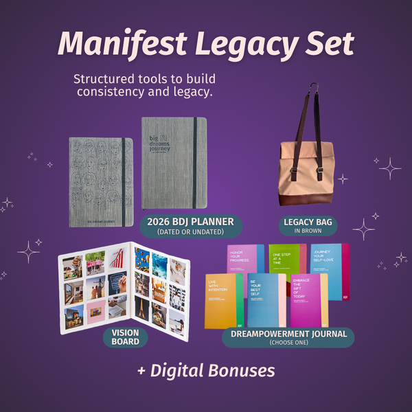 Manifest Legacy Set