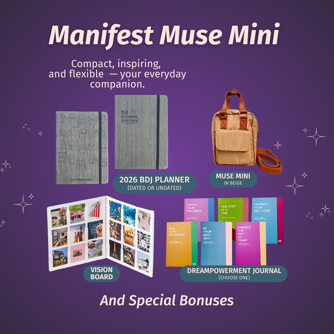 Manifest Muse Set