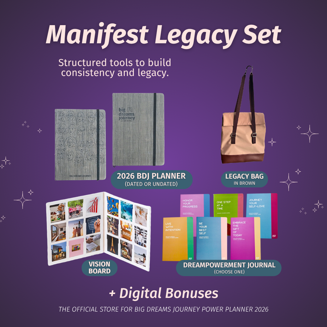 Manifest Legacy Set