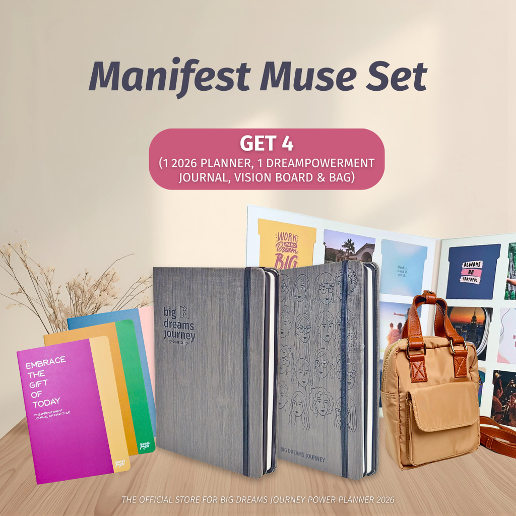 Manifest Muse Set