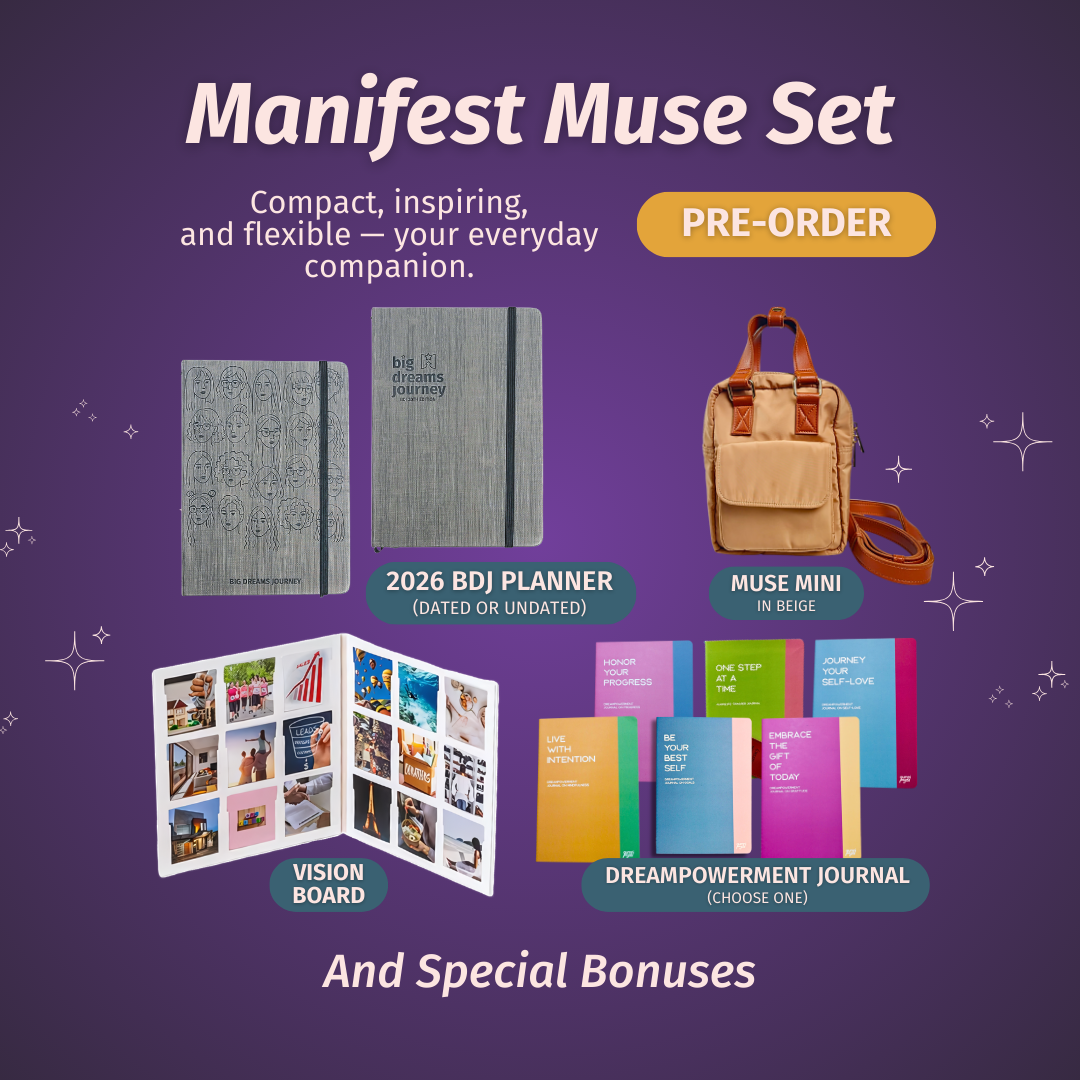 [PRE-ORDER] Manifest Muse Set