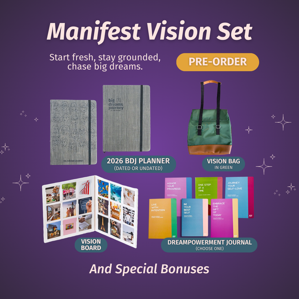 [PRE- ORDER] Manifest Vision Set