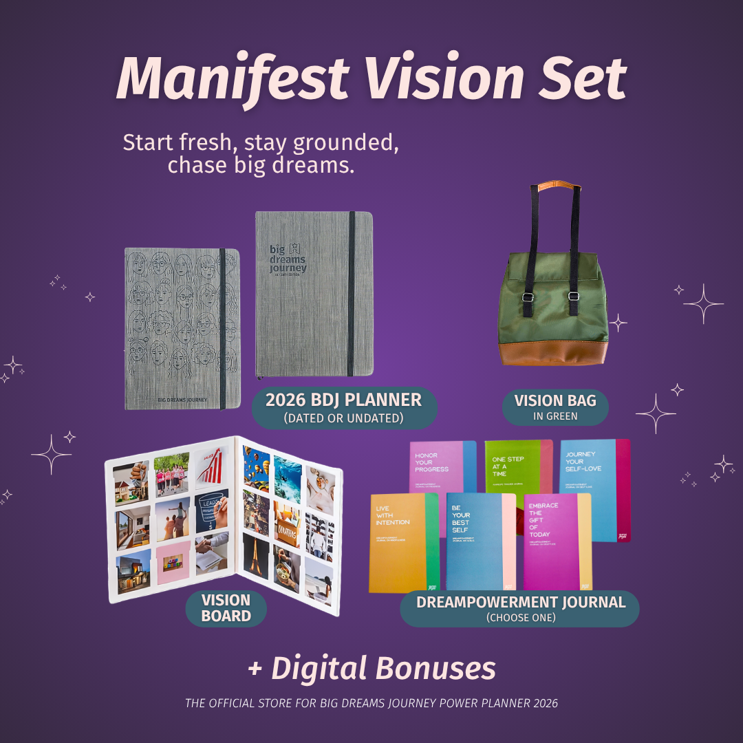 Manifest Vision Set