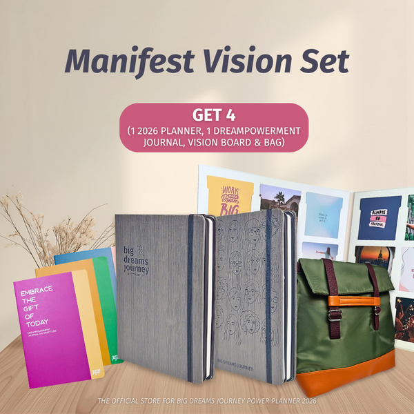 Manifest Vision Set