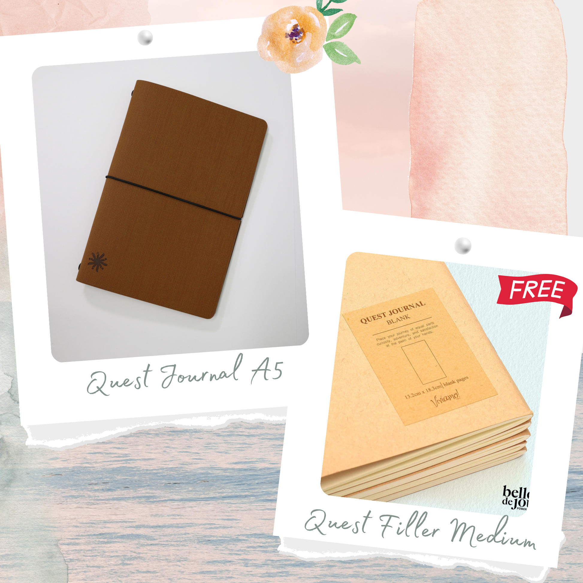 Quest Journal Kit