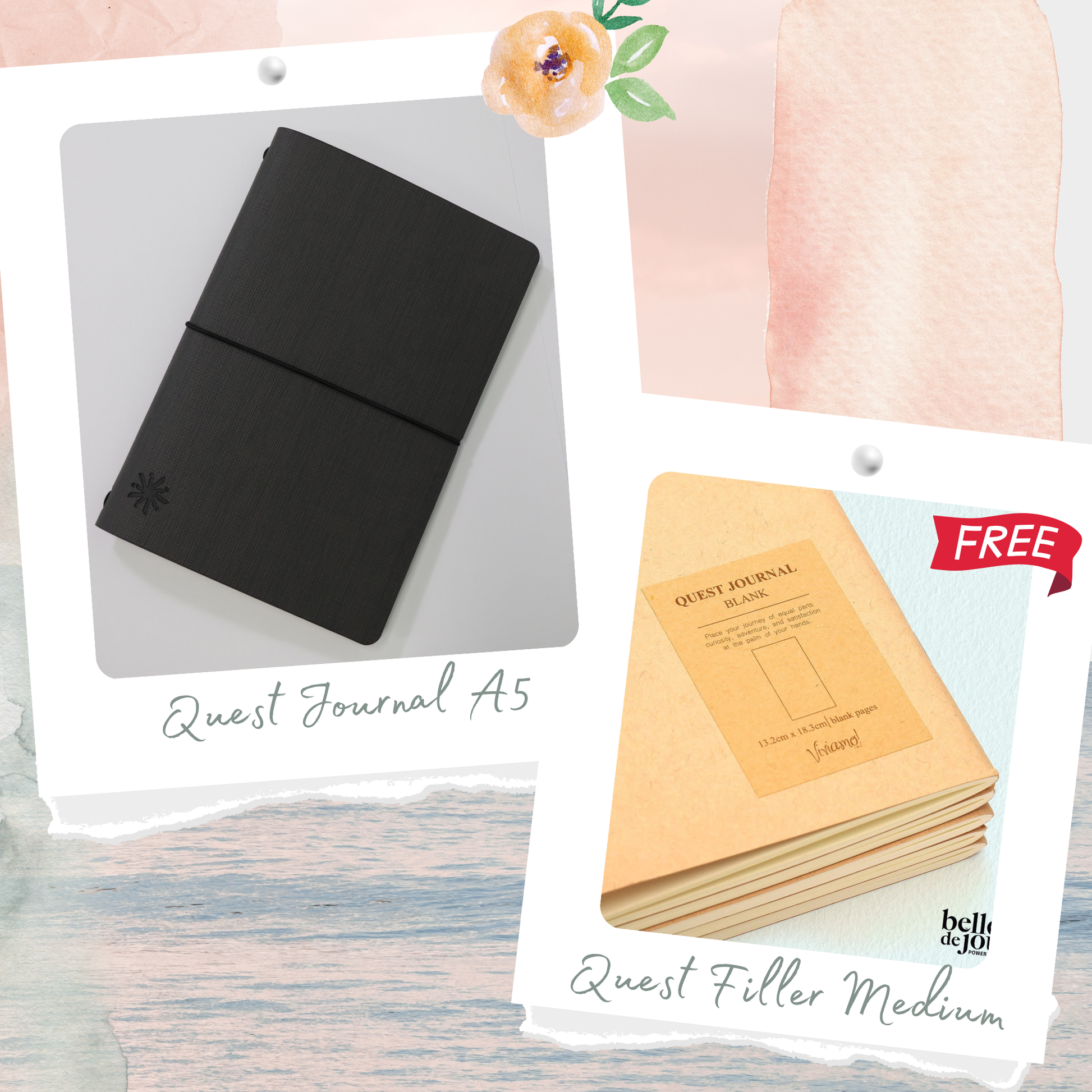 Quest Journal Kit
