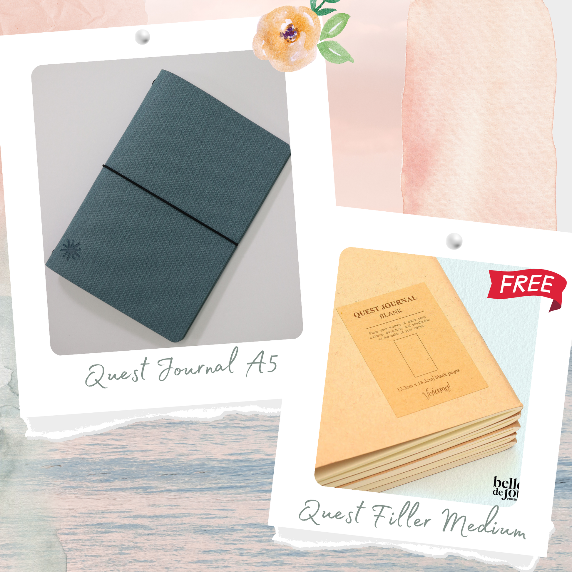 Quest Journal Kit