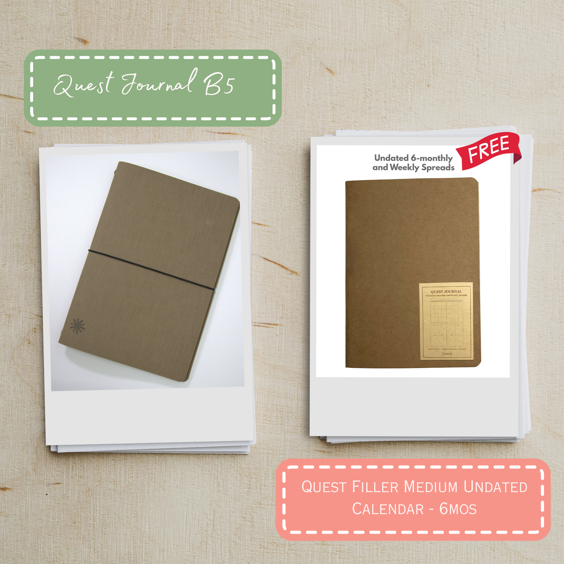 Quest Productivity Kit