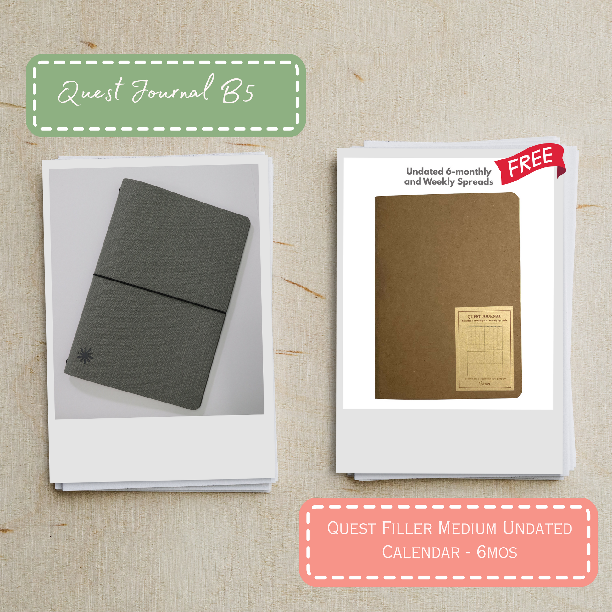 Quest Productivity Kit
