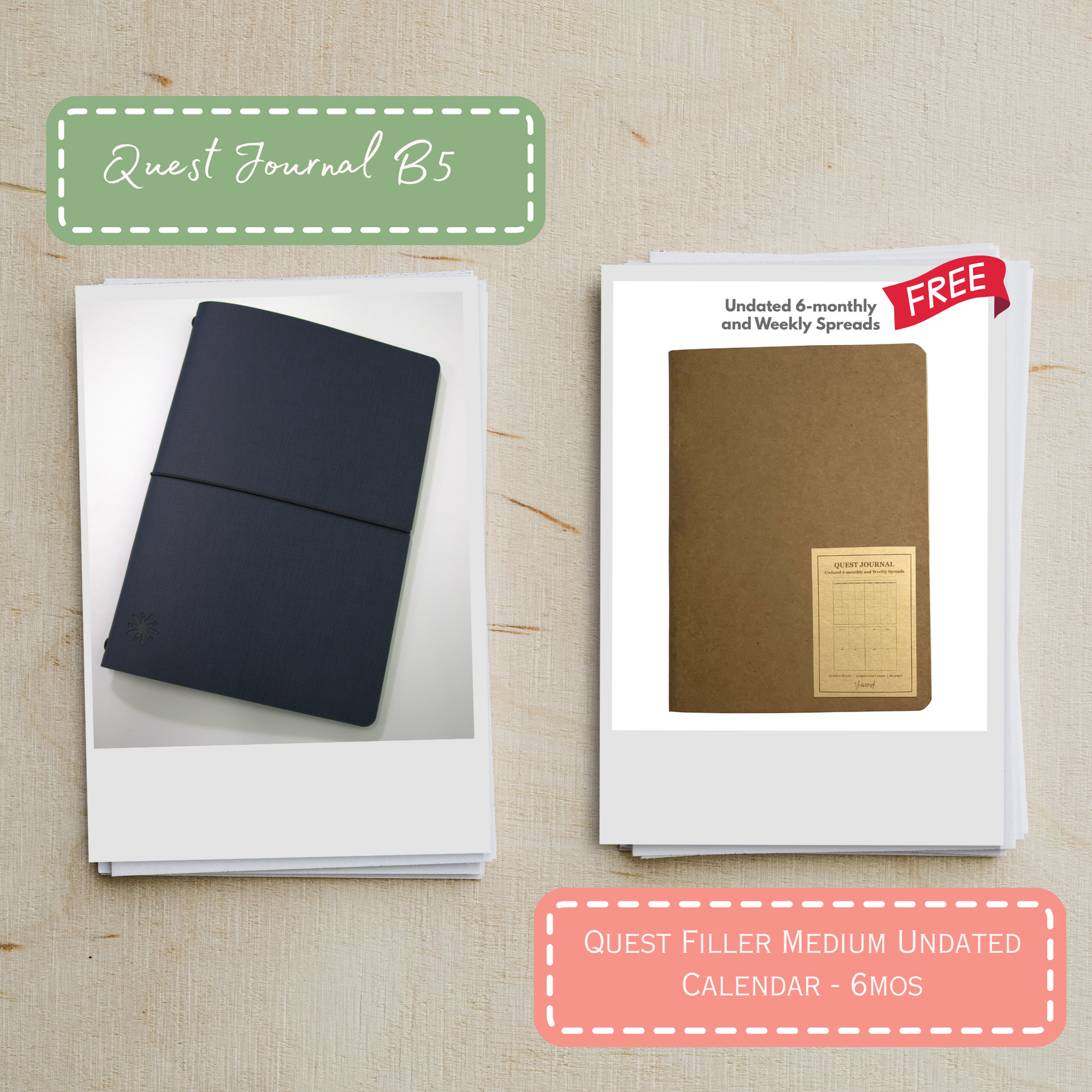 Quest Productivity Kit