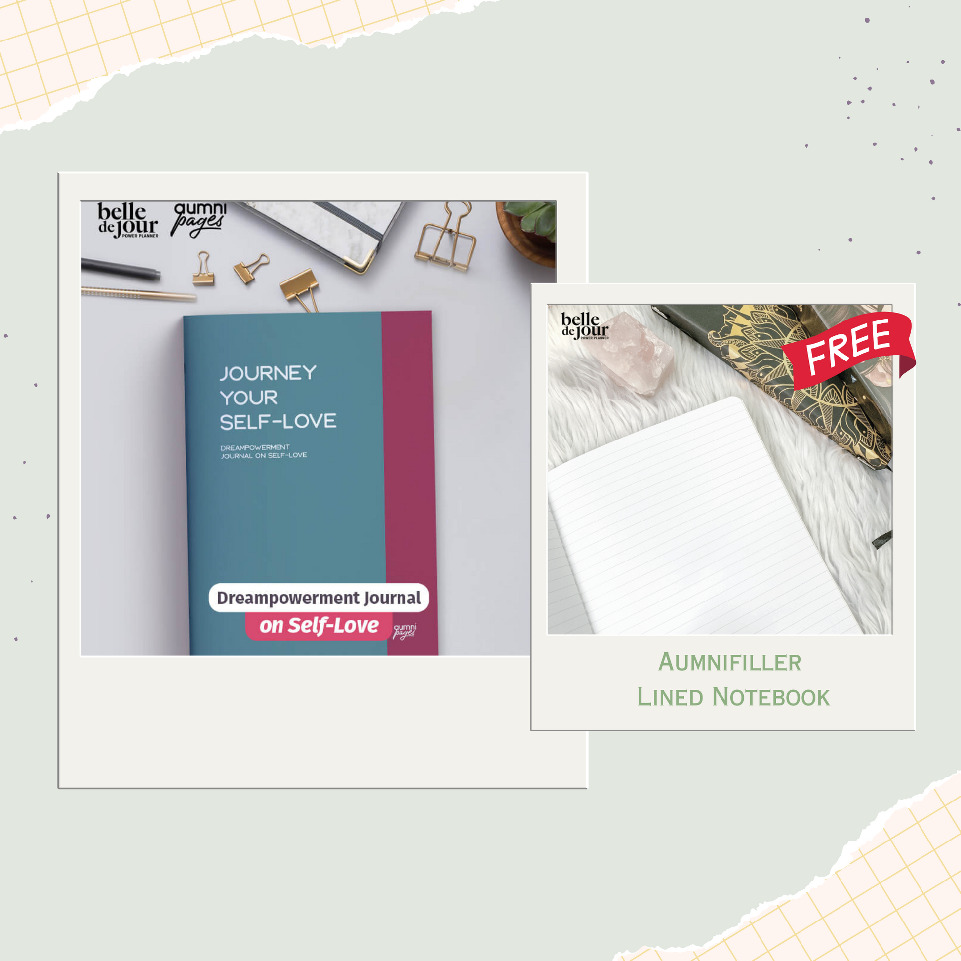 Dreampowerment Productivity Bundle