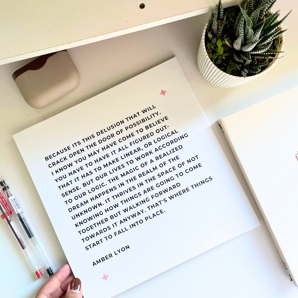BDJ Vision Board - bdj planner ph