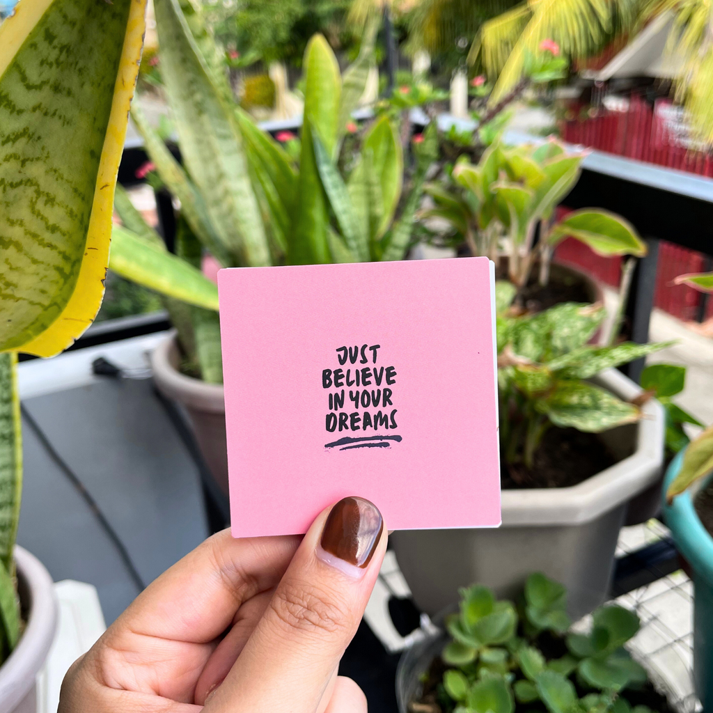 BDJ Vision Board - bdj planner ph