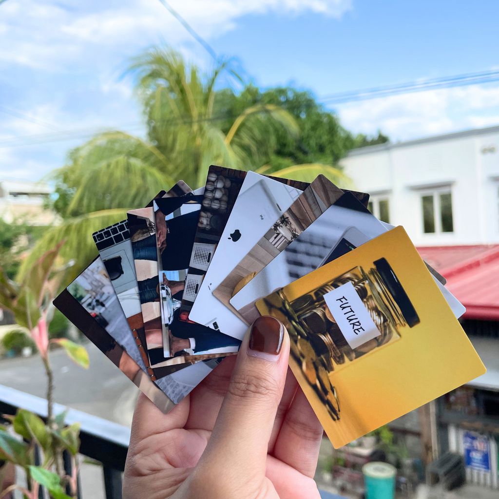 BDJ Vision Board - bdj planner ph