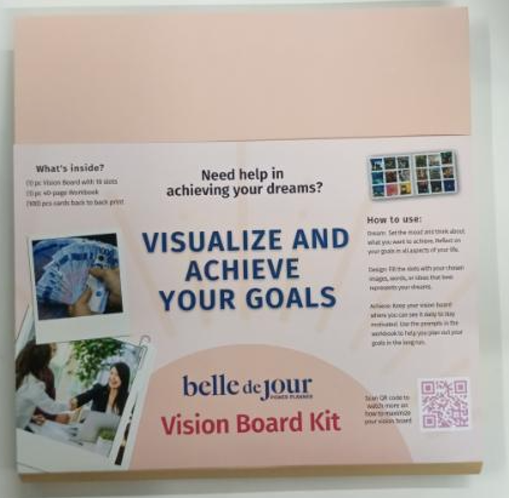 Vision in Motion Set