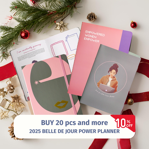 2025 BDJ PLANNER BULK ORDER