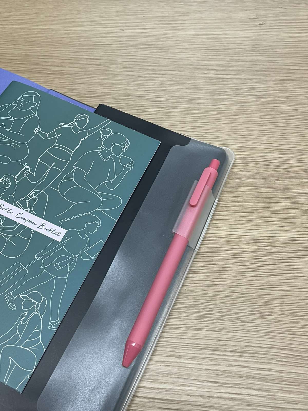 2026 Big Dreams Journey Planner + PVC Cover